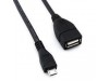 USB CABLE V8 OTG CABLE MICRO USB DATA CABLE PHONE LINE OTG ADAPTER 1m